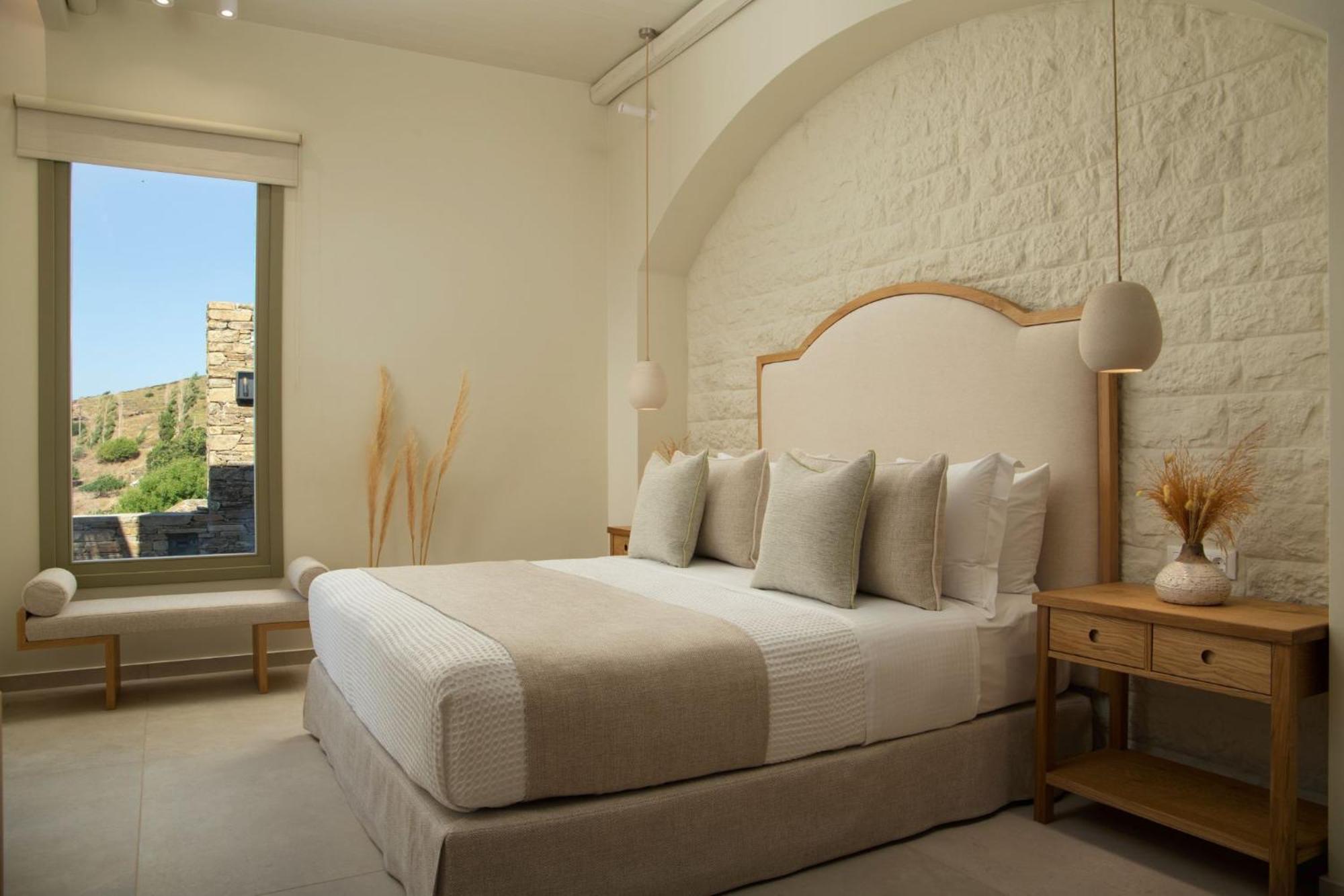 Casa Di Fiori Andros Suites Ruang foto