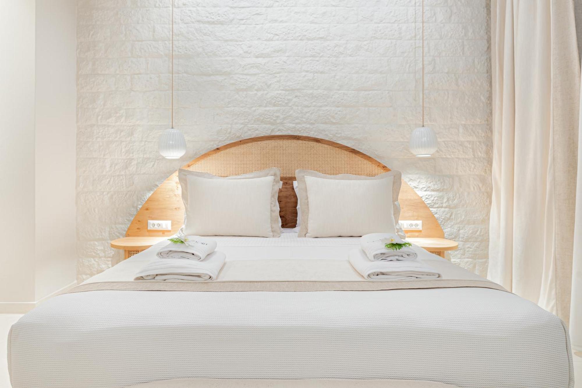 Casa Di Fiori Andros Suites Ruang foto