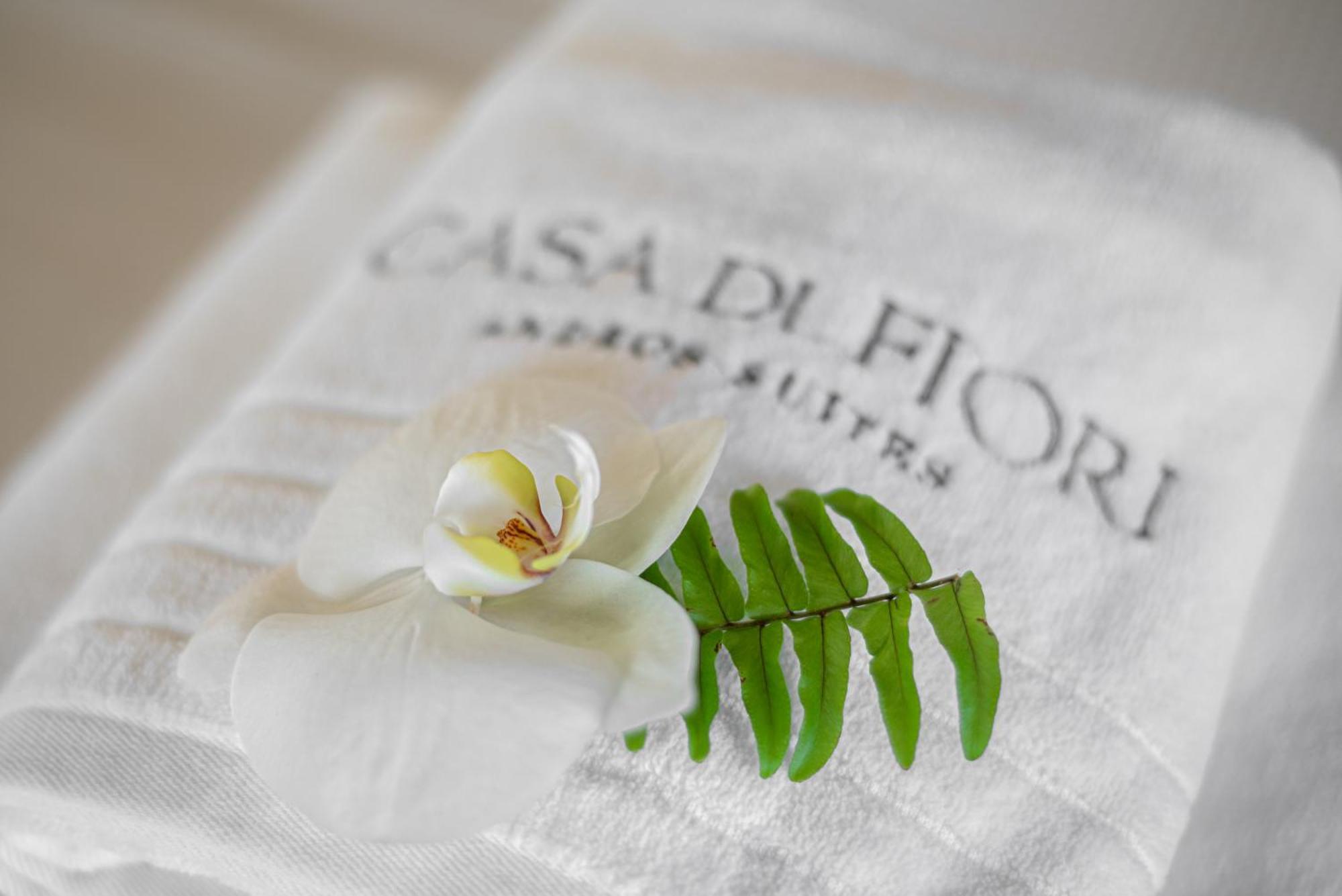 Casa Di Fiori Andros Suites Ruang foto