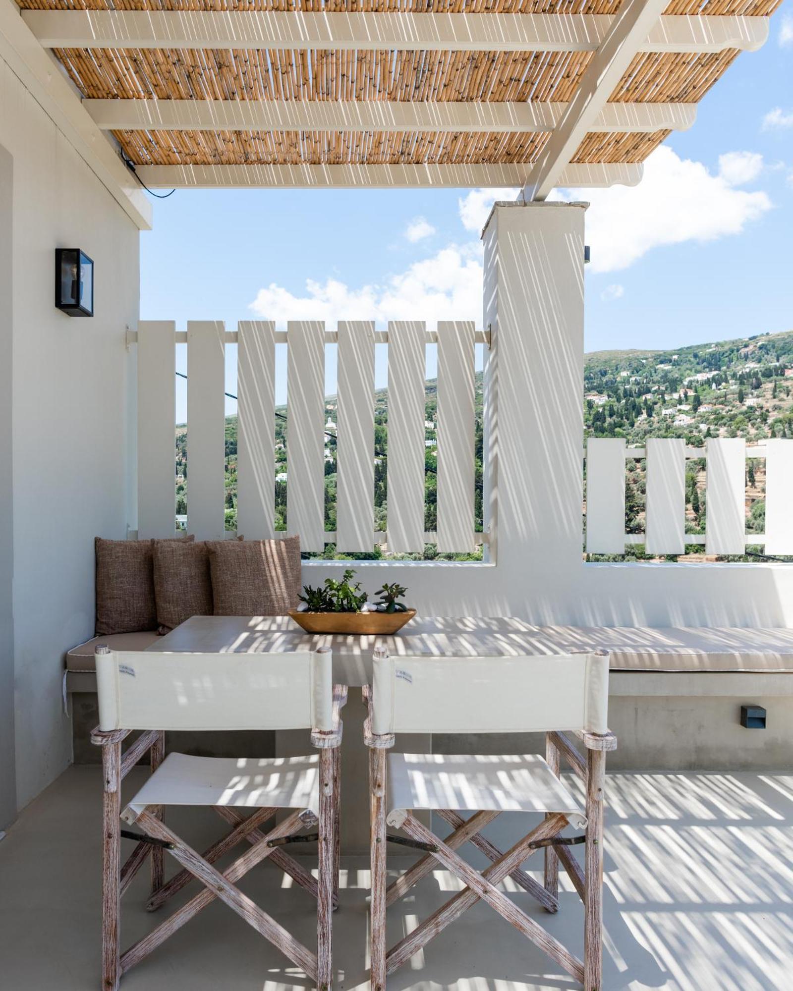Casa Di Fiori Andros Suites Ruang foto