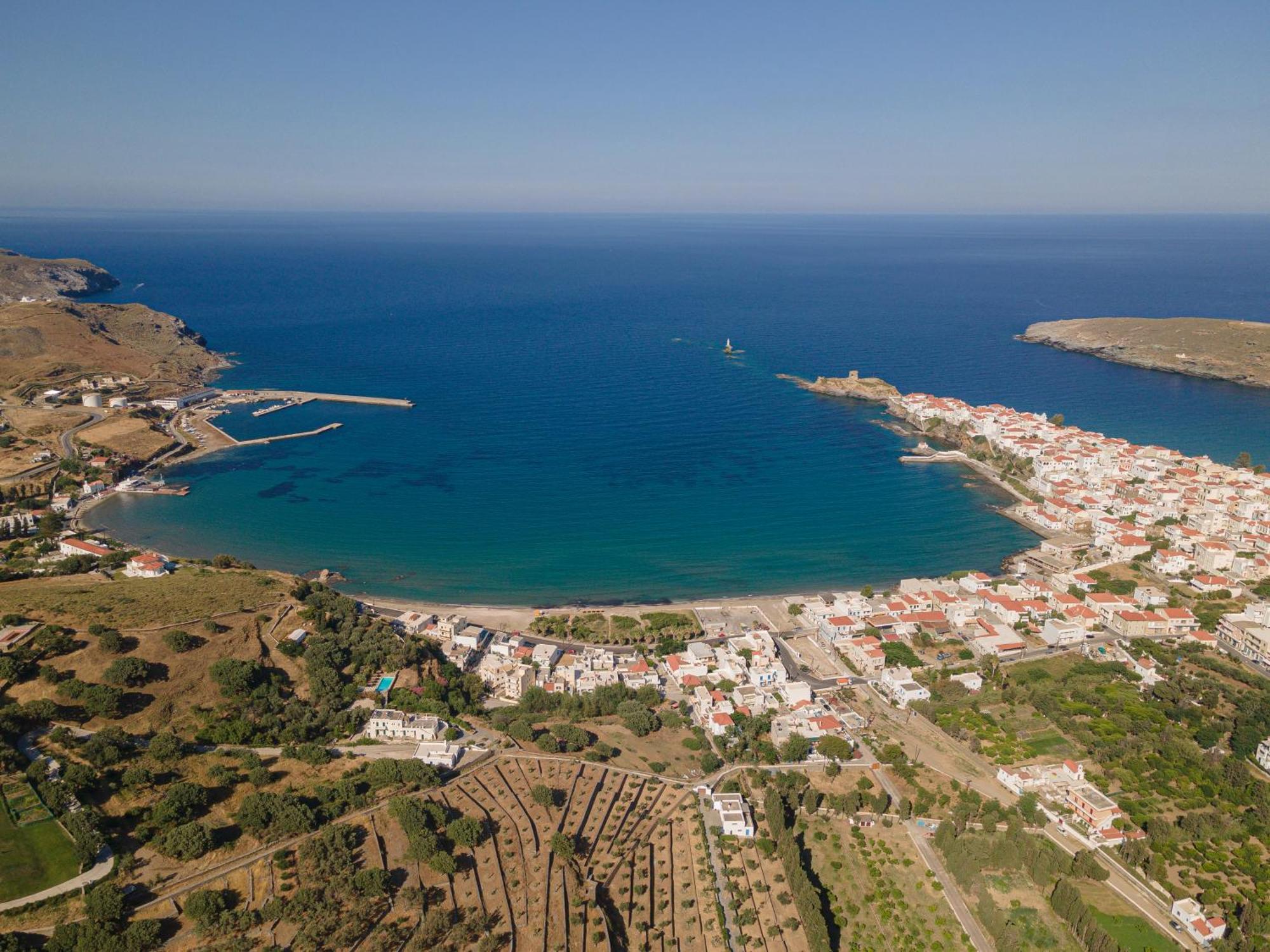 Casa Di Fiori Andros Suites Ruang foto